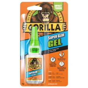 Lim GORILLA superlim gele 15g