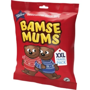 Sjokolade BAMSEMUMS XXL 400g