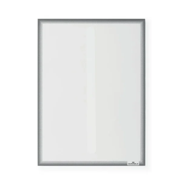 Ramme DURABLE A4 selvklb m/skyv (5)