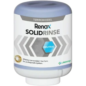 Tørremiddel RENAX SolidRinse Neutr 2,5kg