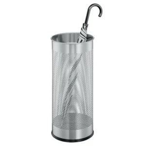 Paraplystativ DURABLE 28,5L sølv