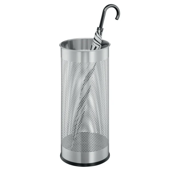 Paraplystativ DURABLE 28,5L sølv