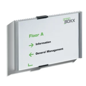 Dørskilt DURABLE Infosign 210x148,5mm