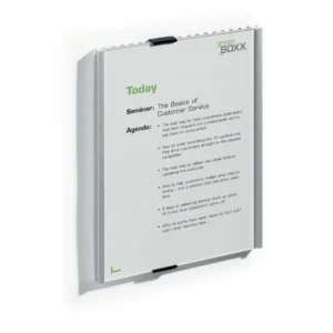 Dørskilt DURABLE Infosign 210x294mm