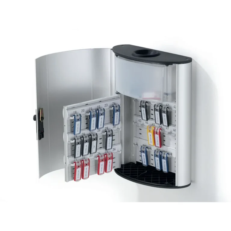 Nøkkelskap DURABLE 54 nøkler kodelås - Bilde 12