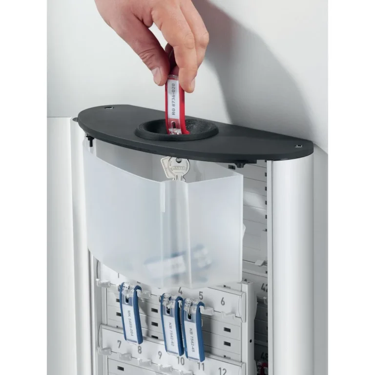 Nøkkelskap DURABLE 54 nøkler kodelås - Bilde 2