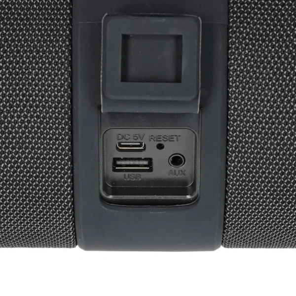 Høyttaler NEDIS BT IPX6