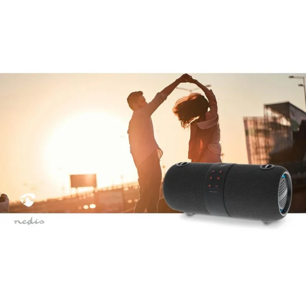 Høyttaler NEDIS BT IPX6