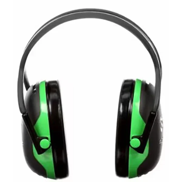 Hørselvern 3M SNR 27dB grønn