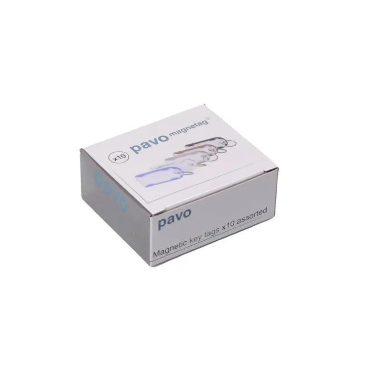 Nøkkelring PAVO magnetisk assortert (10) - Bilde 4