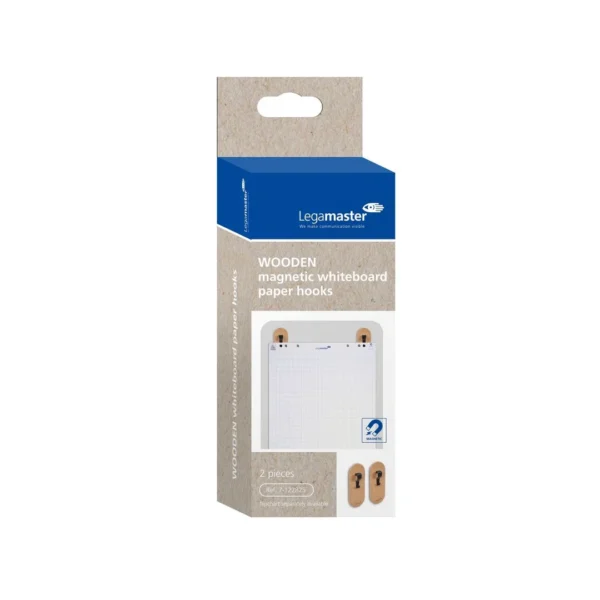 Flippoverkrok LEGAMASTER Wooden mag (2)