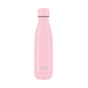 Termoflaske IDRINK 500ml rosa