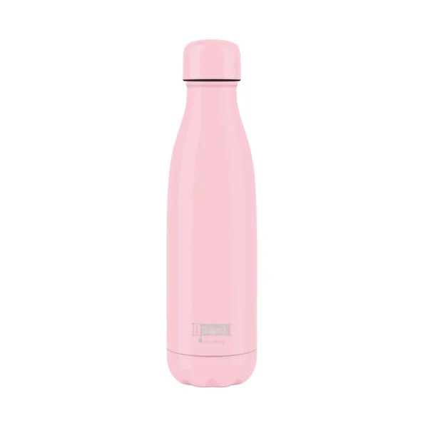 Termoflaske IDRINK 500ml rosa