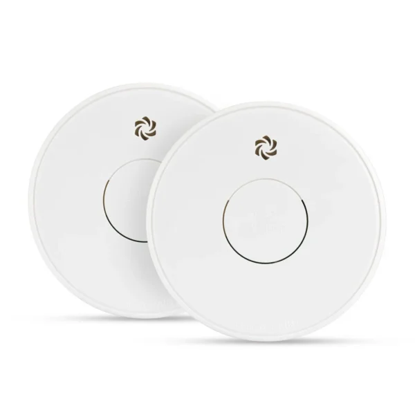 Røykvarsler NEXA WSA-102 trådløs hvit(2)