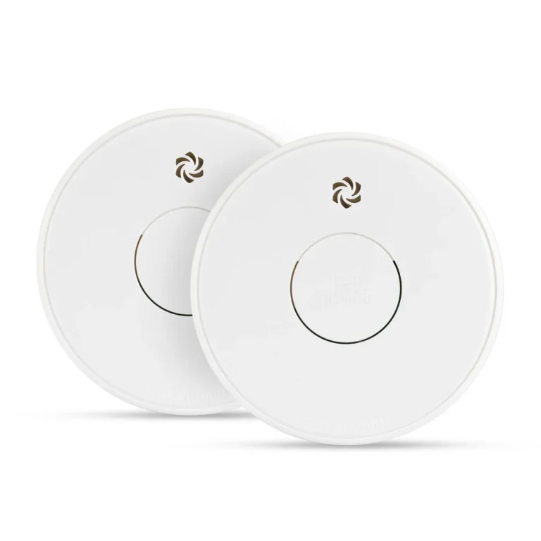 Røykvarsler NEXA WSA-102 trådløs hvit(2)