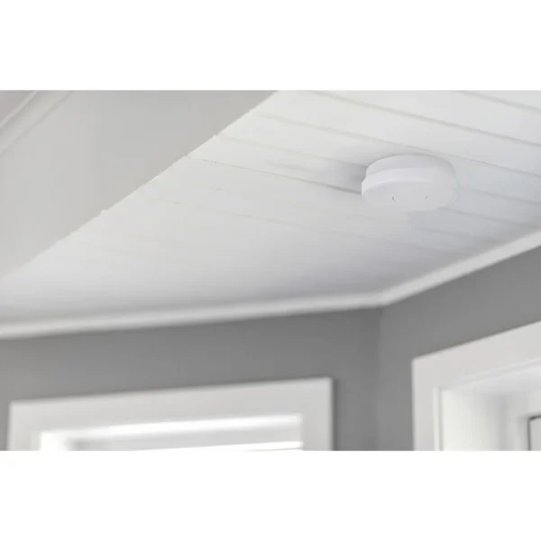 Røykvarsler NEXA WSA-102 trådløs hvit(2)