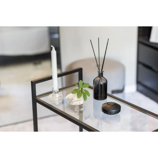 Røykvarsler NEXA Li/batteri sort