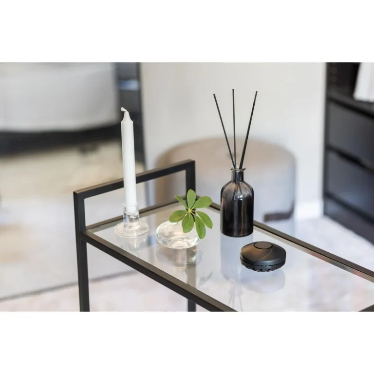 Røykvarsler NEXA Li/batteri sort - Bilde 2