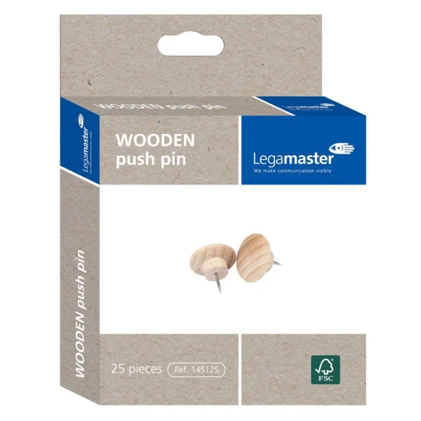 Tegnestift LEGAMASTER Wooden (25)