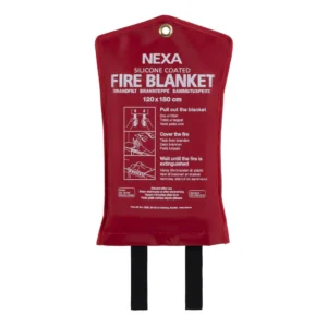 Brannteppe NEXA 120x180cm silikon