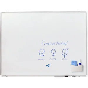 Whiteboard LEGAMASTER PREM. Pl 90x120cm
