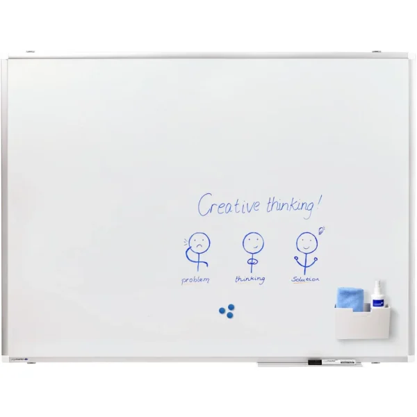 Whiteboard LEGAMASTER PREM. Pl 90x120cm