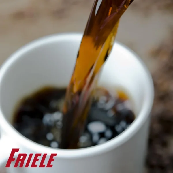 Kaffe FRIELE filtermalt 500g
