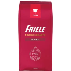 Kaffe FRIELE filtermalt 250g