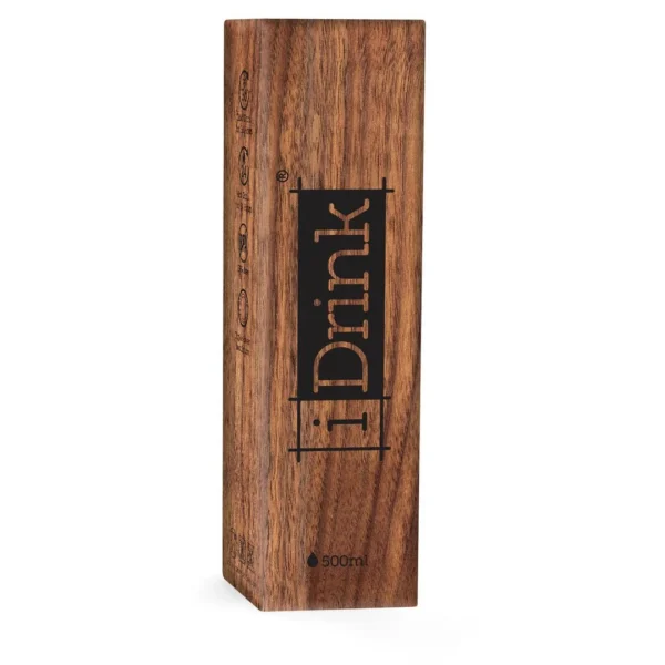 Termoflaske IDRINK 500ml tre