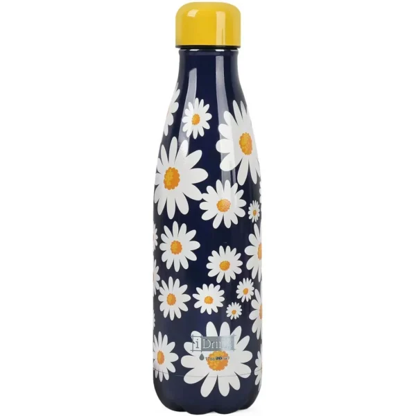 Termoflaske IDRINK 500ml blomster