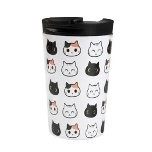 Termokopp IDRINK 260ml katt