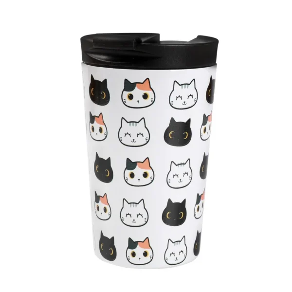 Termokopp IDRINK 260ml katt