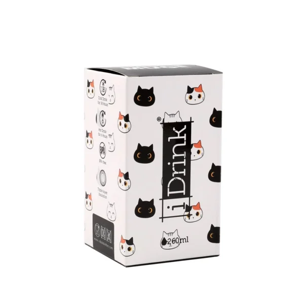 Termokopp IDRINK 260ml katt