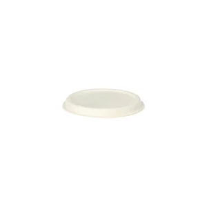 Lokk dressingbeger PURE bagasse 6cm (50)