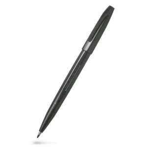 Fiberpenn PENTEL S520 Sign Pen sort