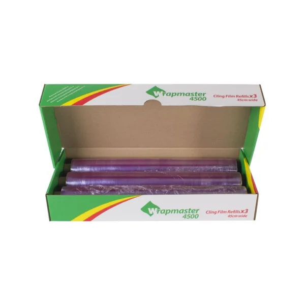 Dispenser WM4500 startsett m/film (7)