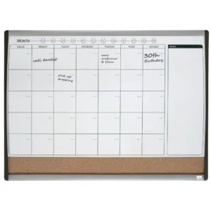 Kombitavle NOBO 58,5x43 buet