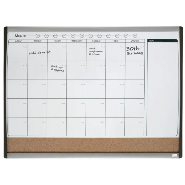 Kombitavle NOBO 58,5x43 buet