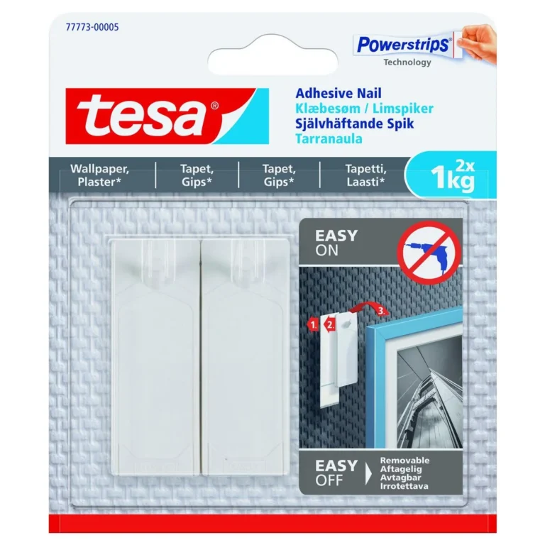 Limspiker TESA tapet/gips 1,0kg (2)