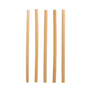 Sugerør PURE strå 20cm (100)