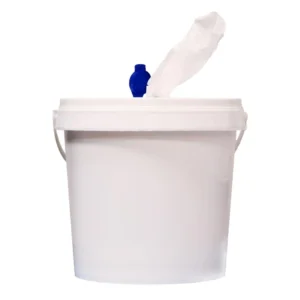 Dry Wipes Bamboo 15x20cm (800)