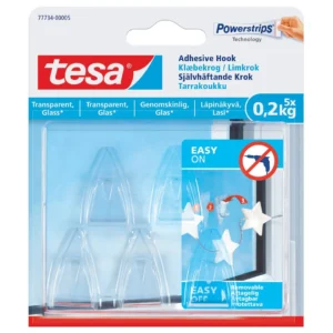 Limkroker TESA transparent 0,2kg (5)