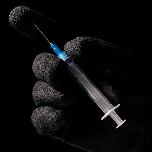 Hanske GRANBERG nålestikk Kutt F latex 8