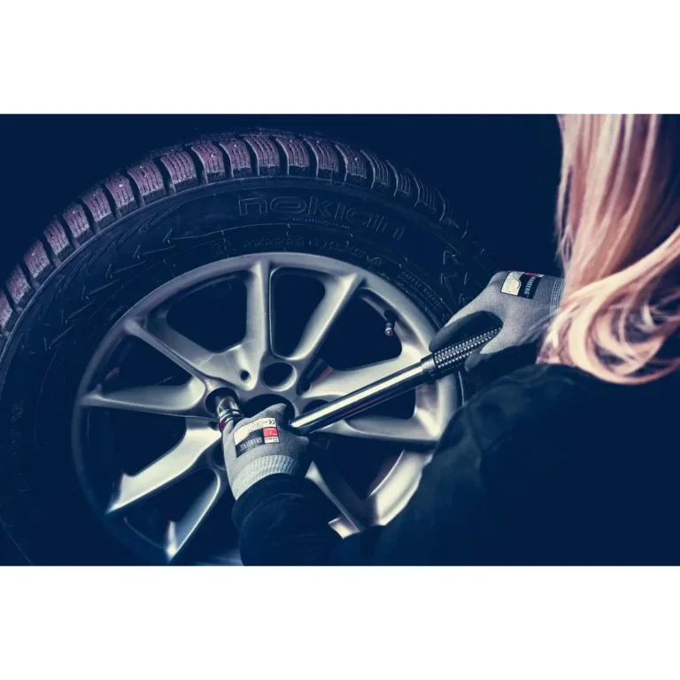 Hanske POWERFIT 114.0933 montering 7 - Bilde 2