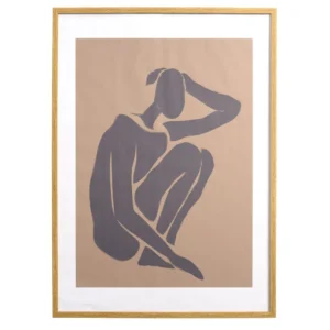 Ramme DAY 50x70cm tre