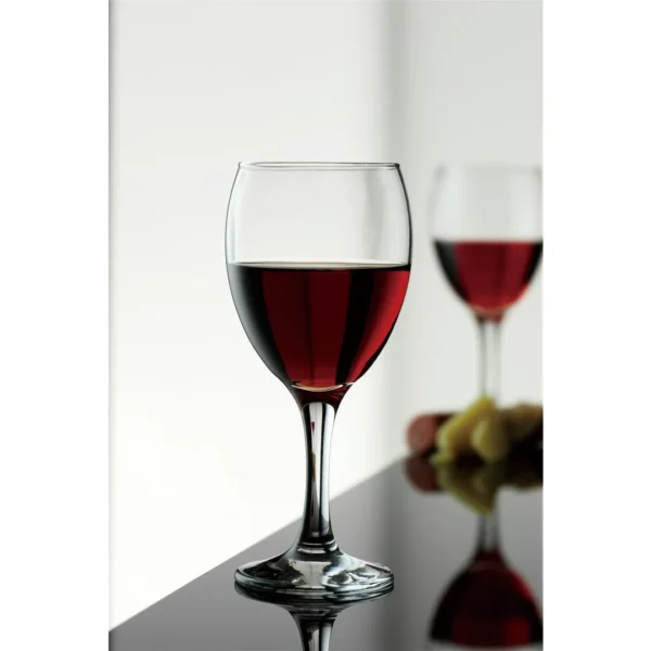 Glass AIDA rødvin 34cl (4)