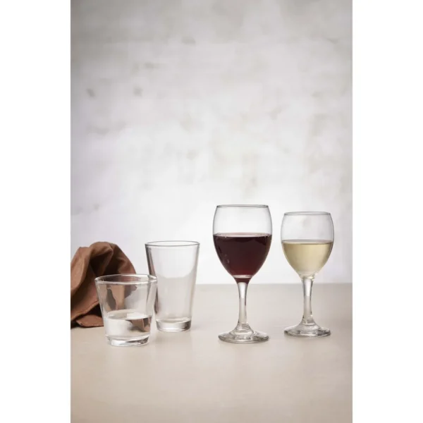 Glass AIDA rødvin 34cl (4)