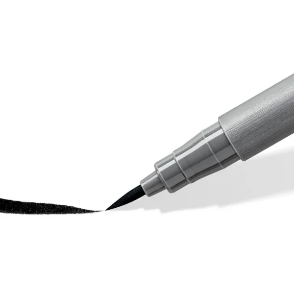 Fiberpenn STAEDTLER brush sort