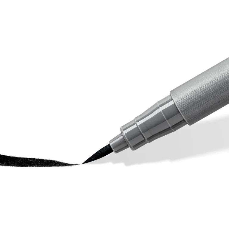 Fiberpenn STAEDTLER brush sort - Bilde 3