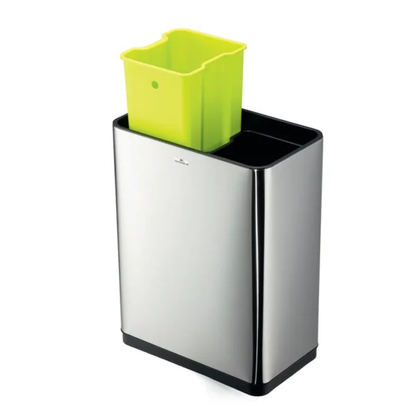 Avfallsbeholder DURABLE NoTouch 2x20L